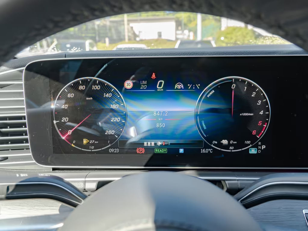 Mercedes-Benz GLE-Klasse