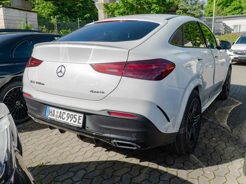 Mercedes-Benz GLE-Klasse