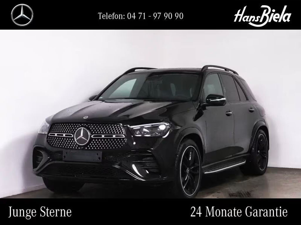 Mercedes-Benz GLE-Klasse GLE 350 4MATIC AMG Line