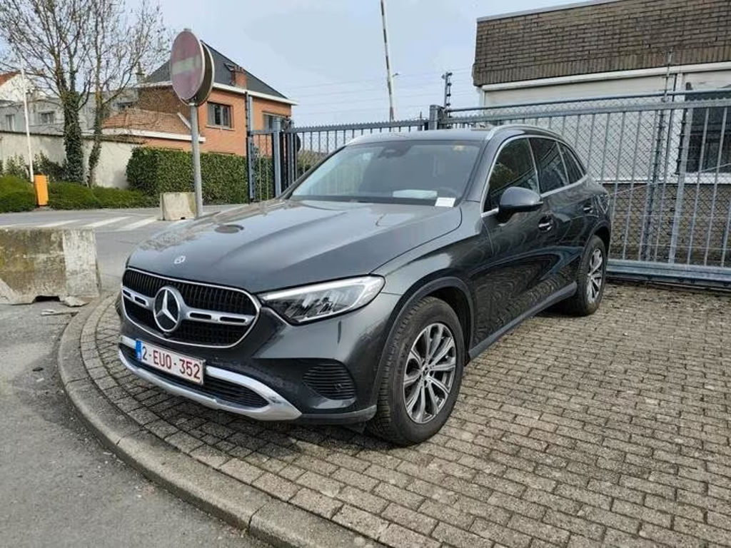 Mercedes-Benz GLC-Klasse GLC 220 GLC 220 d