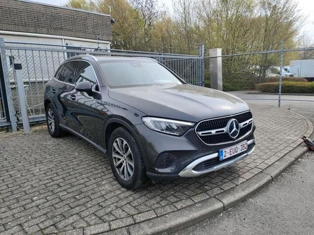 Mercedes-Benz GLC-Klasse