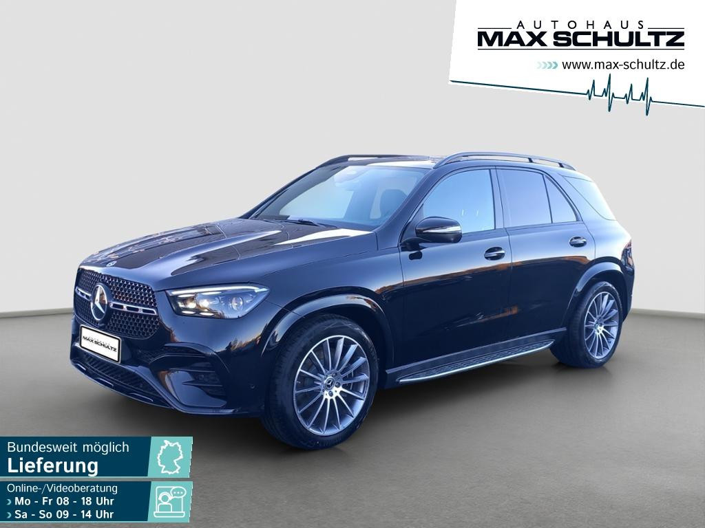 Mercedes-Benz GLE-Klasse GLE 450 4MATIC AMG Line