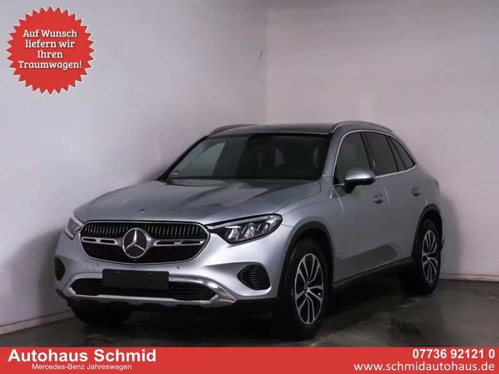 Mercedes-Benz GLC-Klasse GLC 220 GLC 220 d