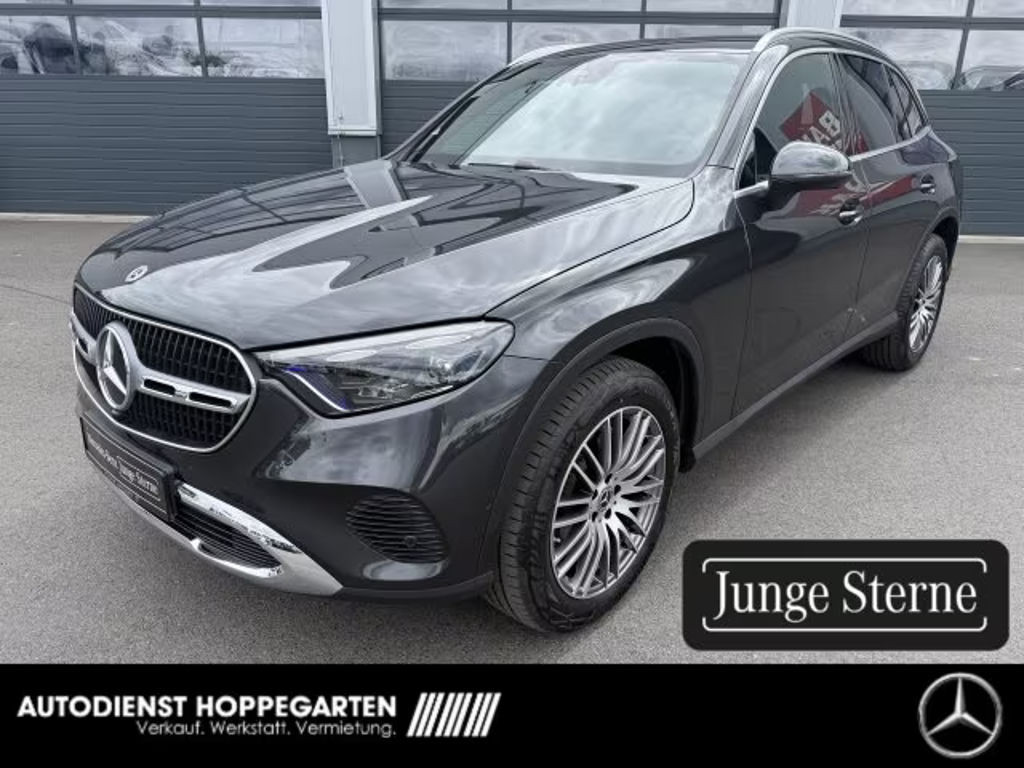Mercedes-Benz GLC-Klasse GLC 220 4MATIC AVANTGARDE GLC 220 d