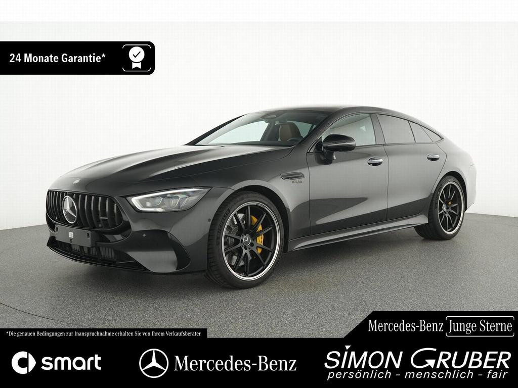 Mercedes-Benz AMG GT 4MATIC+ Style 53