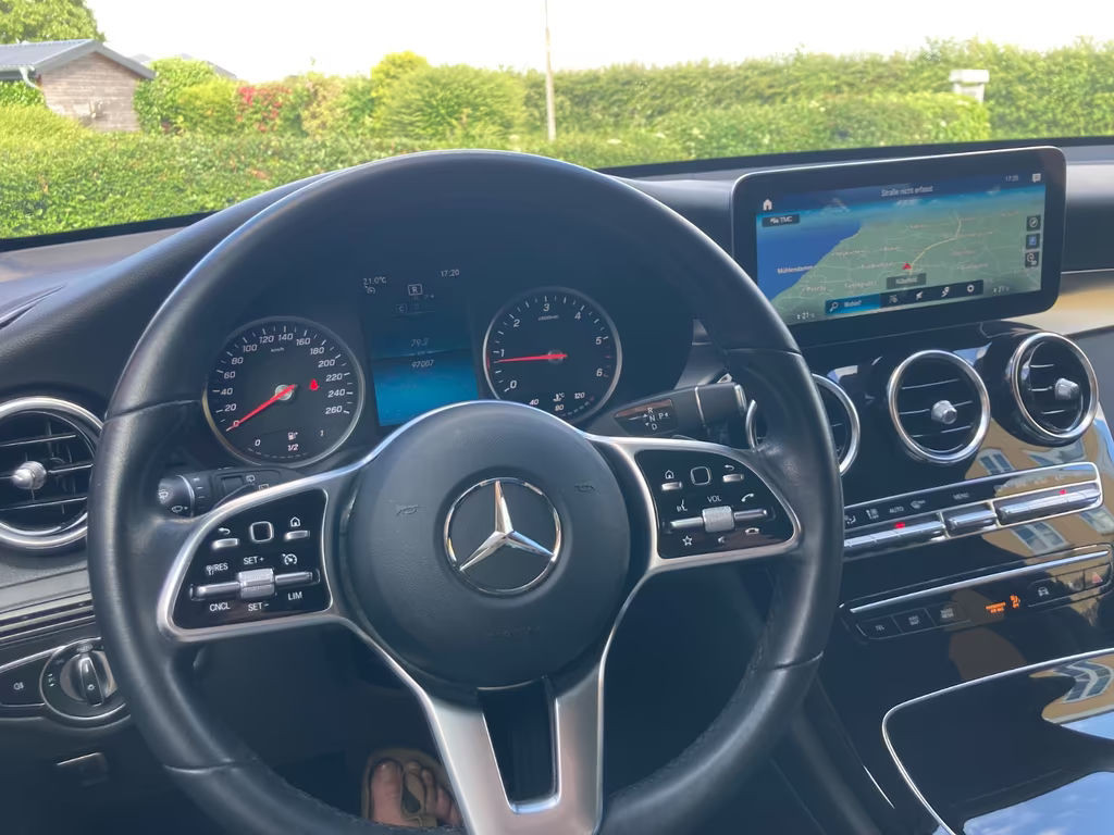 Mercedes-Benz GLC-Klasse