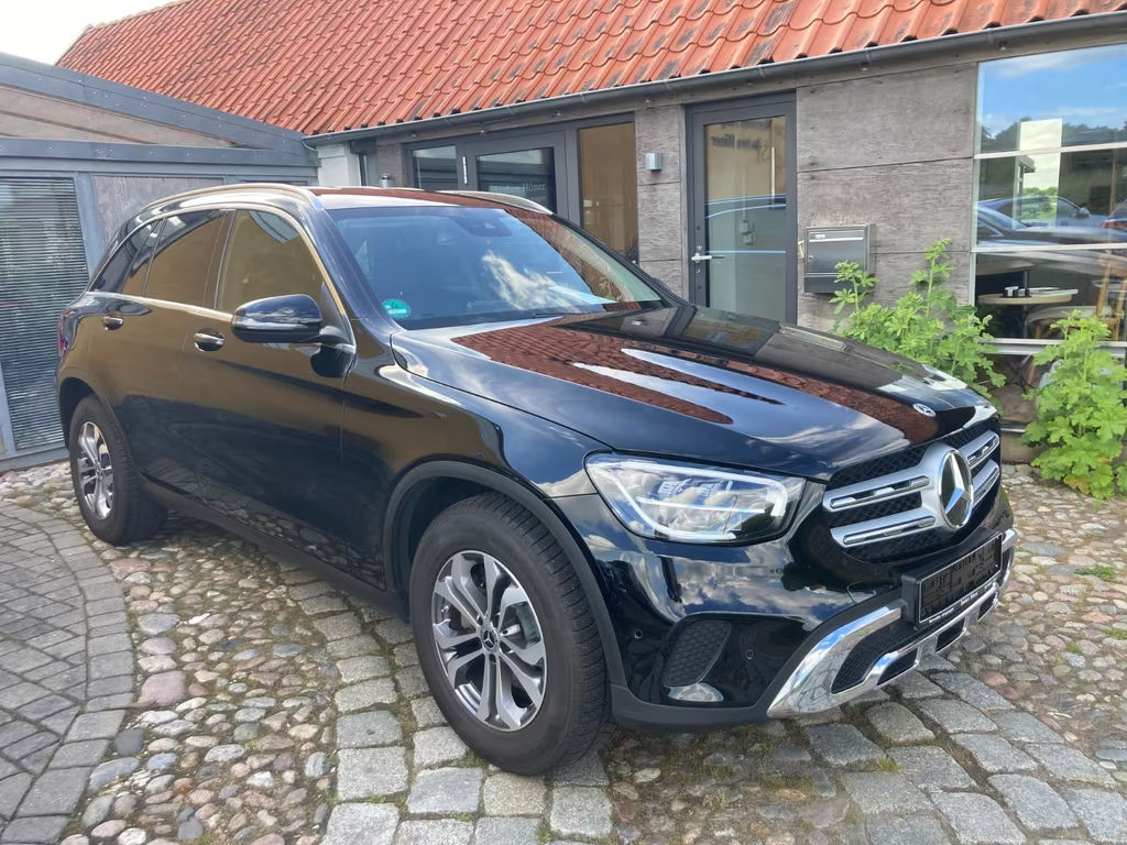 Mercedes-Benz GLC-Klasse