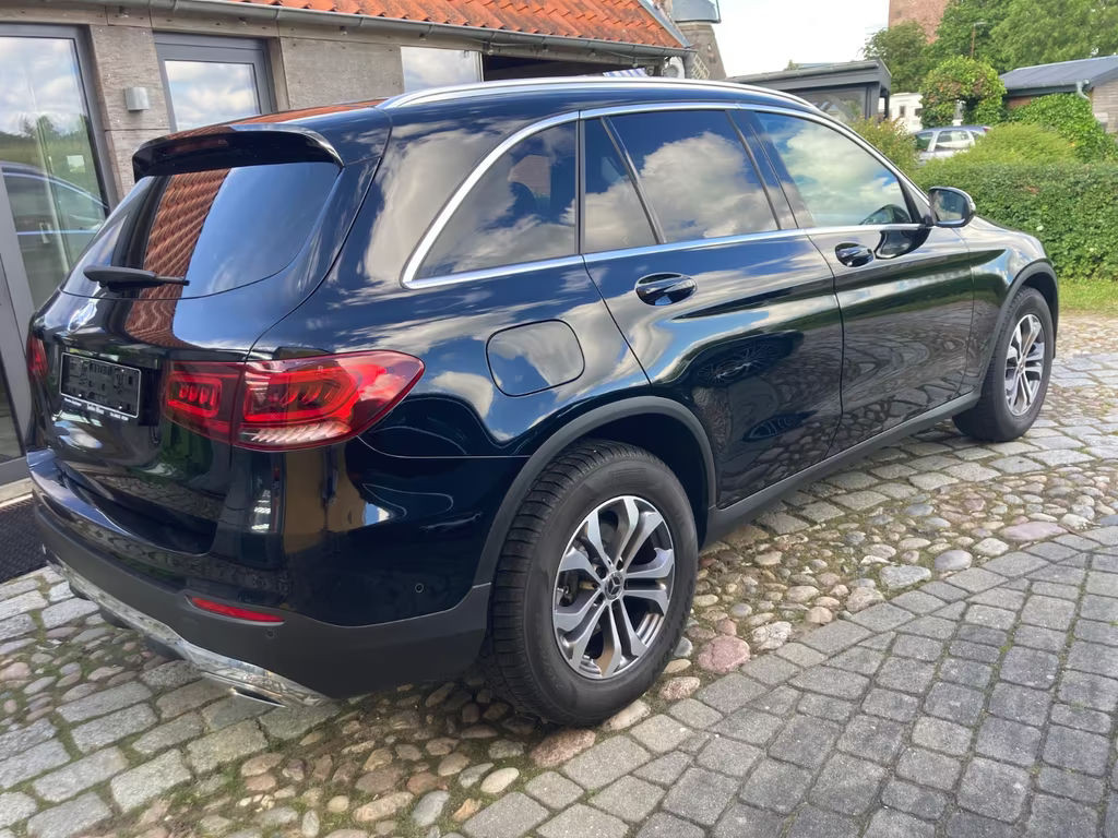 Mercedes-Benz GLC-Klasse