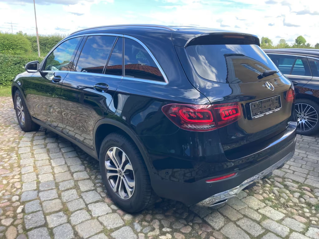Mercedes-Benz GLC-Klasse