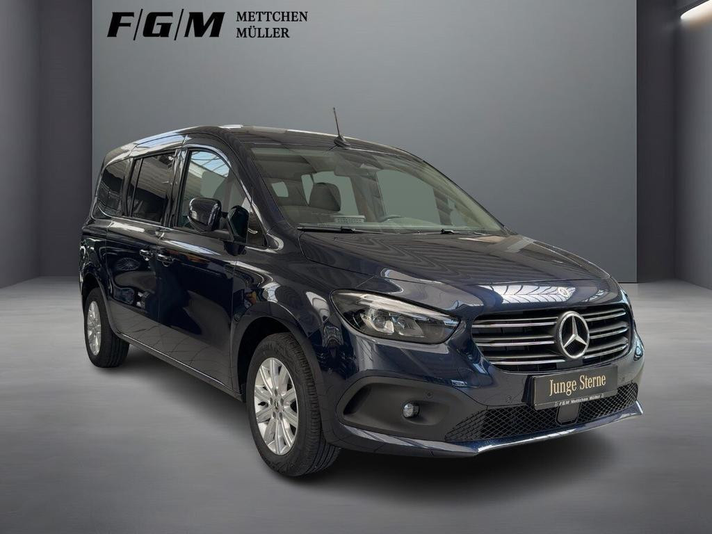 Mercedes-Benz T-Klasse