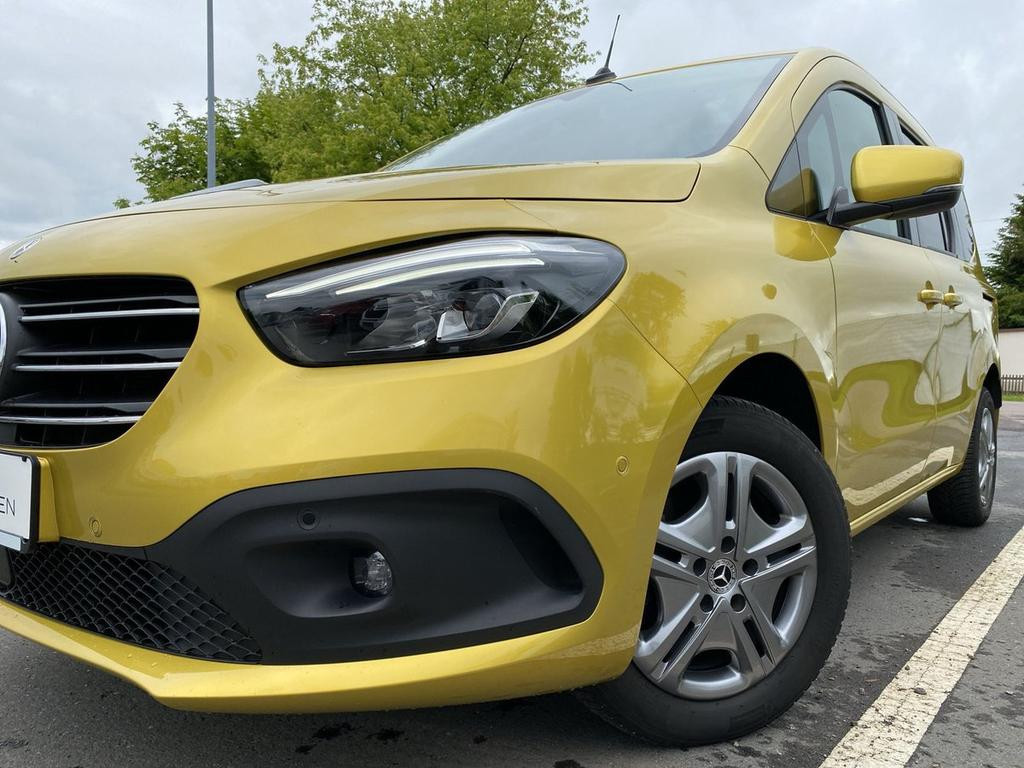 Mercedes-Benz T 180