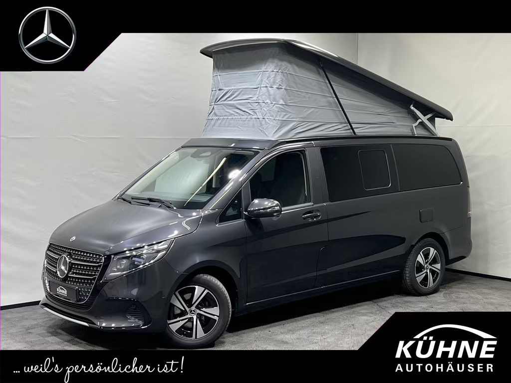 Mercedes-Benz Marco Polo Marco Polo V250d AIRMATIC+AHK+360°+Facelift+MoPf