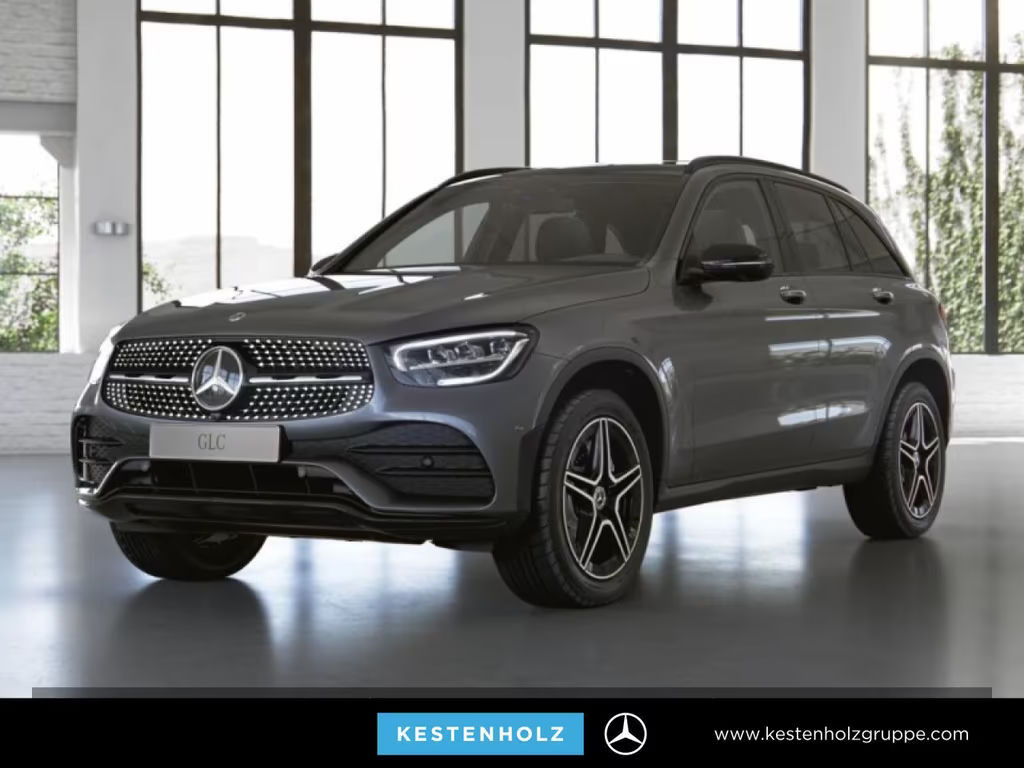 Mercedes-Benz GLC-Klasse GLC 300 4MATIC AMG Line
