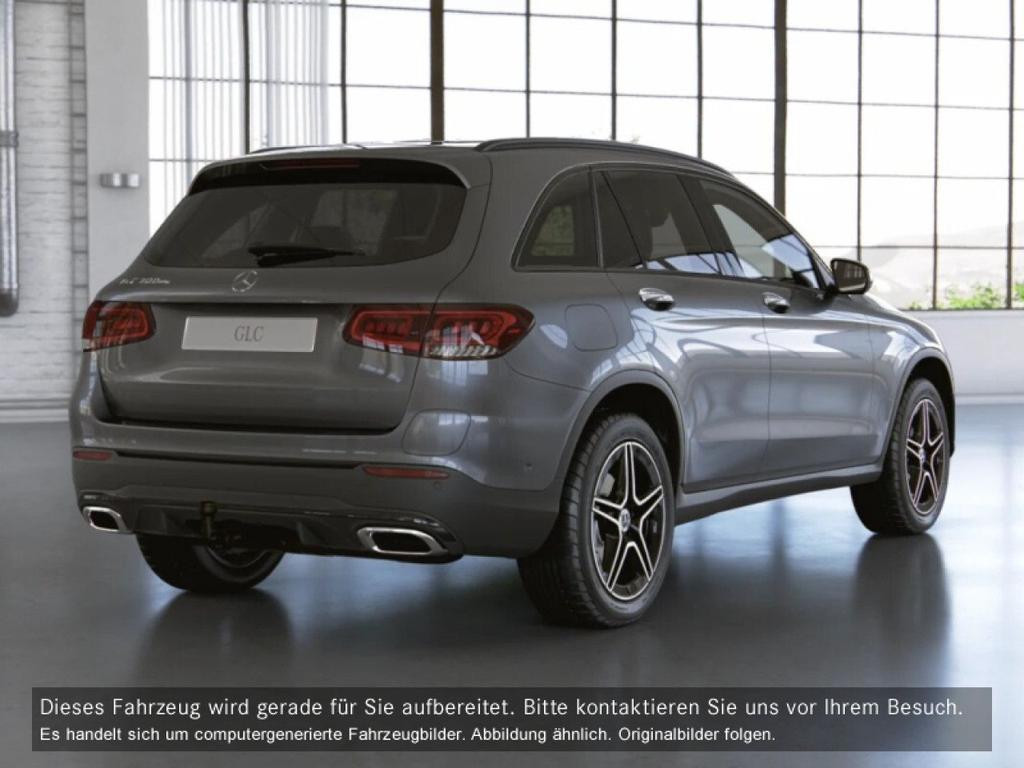 Mercedes-Benz GLC-Klasse