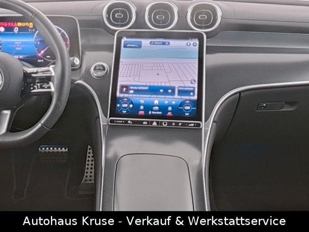 Mercedes-Benz GLC-Klasse