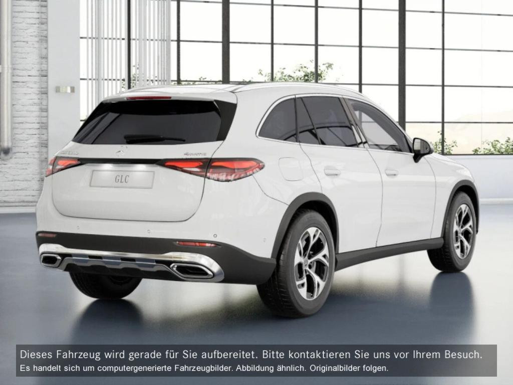 Mercedes-Benz GLC-Klasse