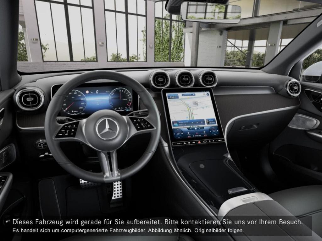 Mercedes-Benz GLC-Klasse GLC 300 4MATIC GLC 300 e