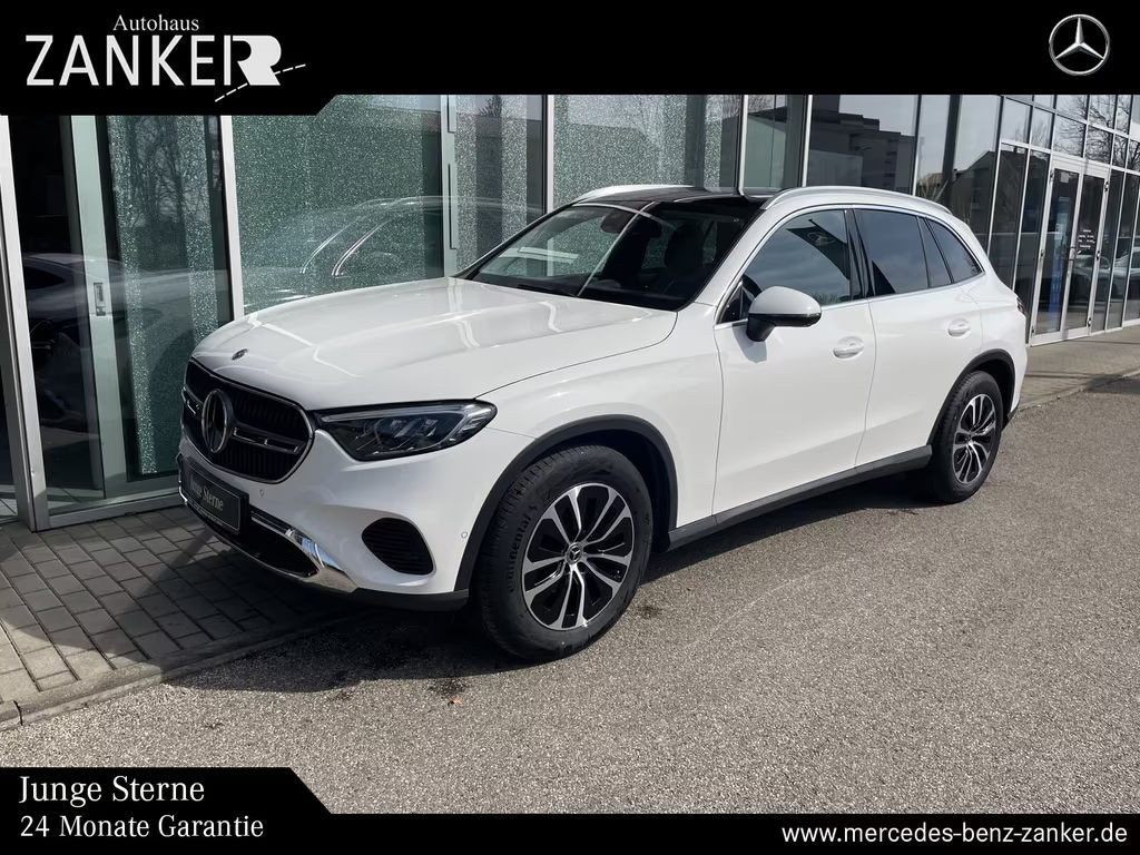 Mercedes-Benz GLC-Klasse GLC 300 4MATIC AVANTGARDE