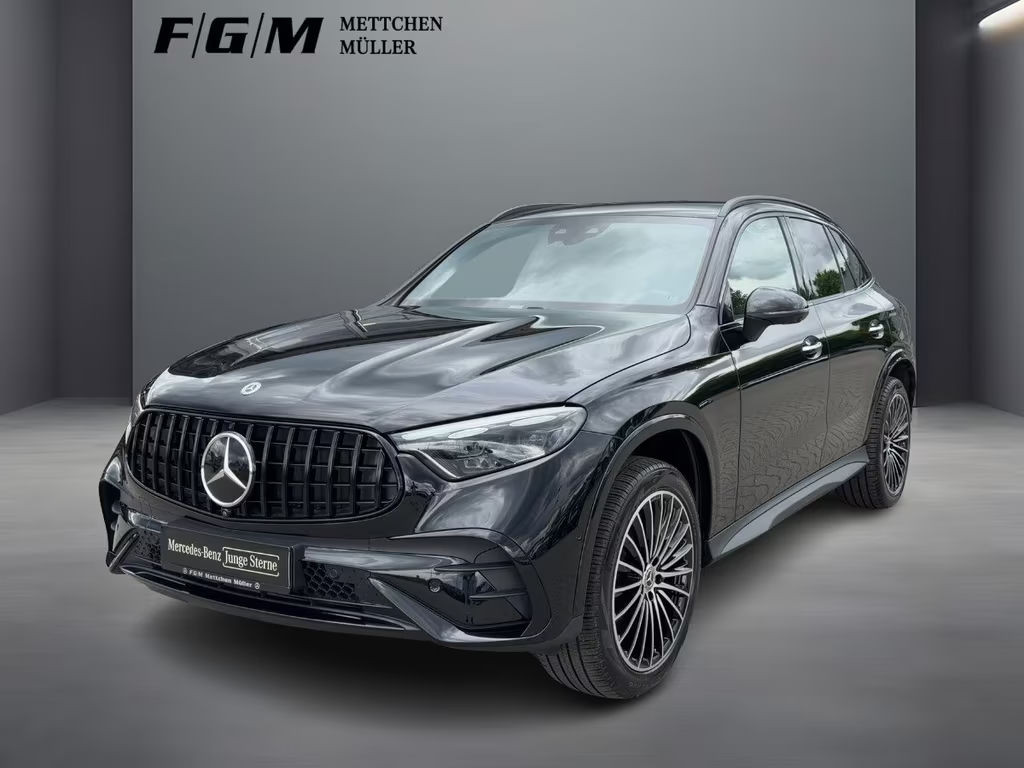 Mercedes-Benz GLC-Klasse GLC 300 AMG Line GLC 300 d