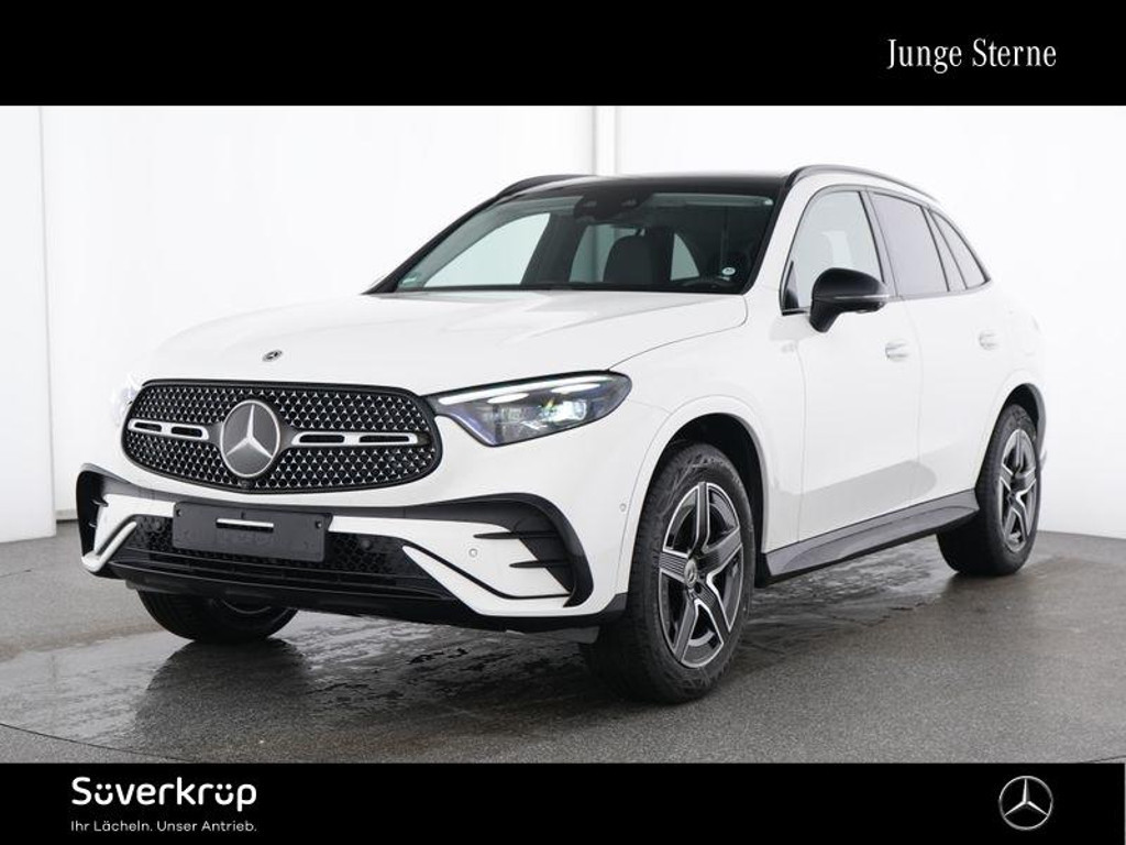 Mercedes-Benz GLC-Klasse GLC 300 4MATIC AMG Line GLC 300 e Premium