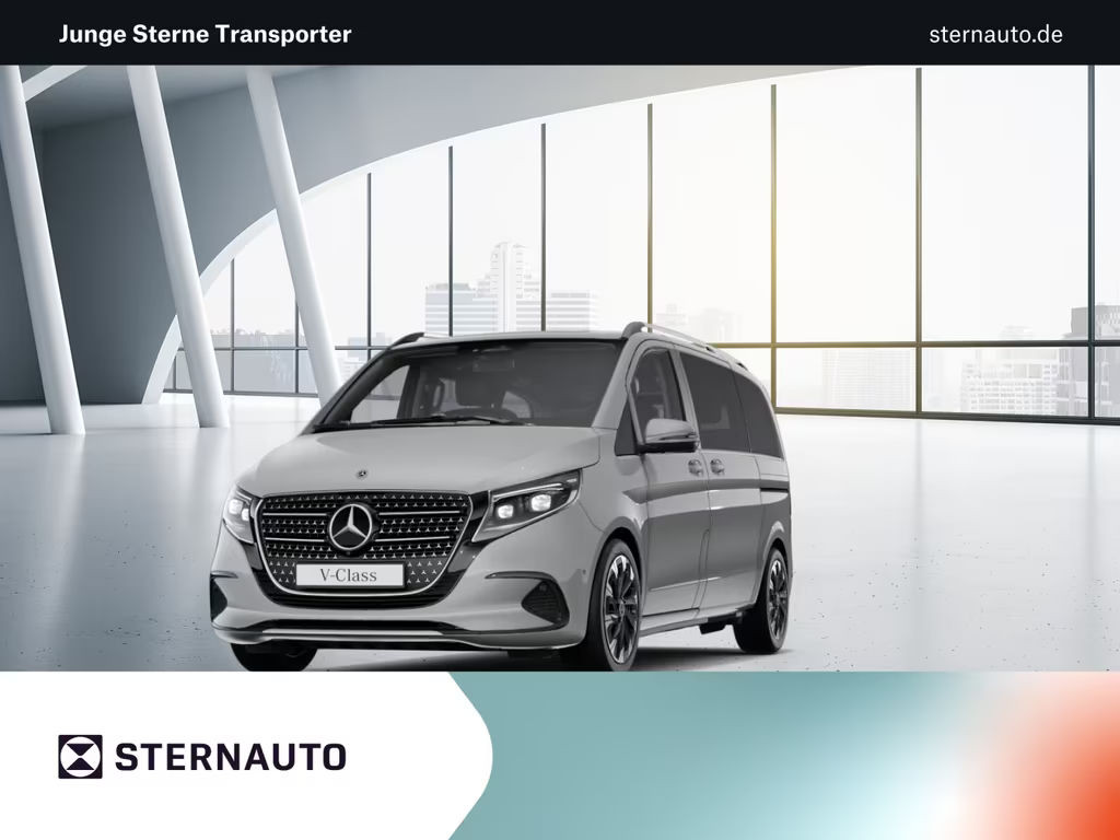 Mercedes-Benz V-Klasse V 250 AVANTGARDE V 250 d