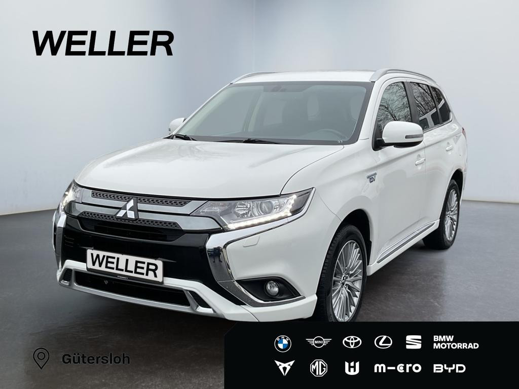 Mitsubishi Outlander PHEV 4WD