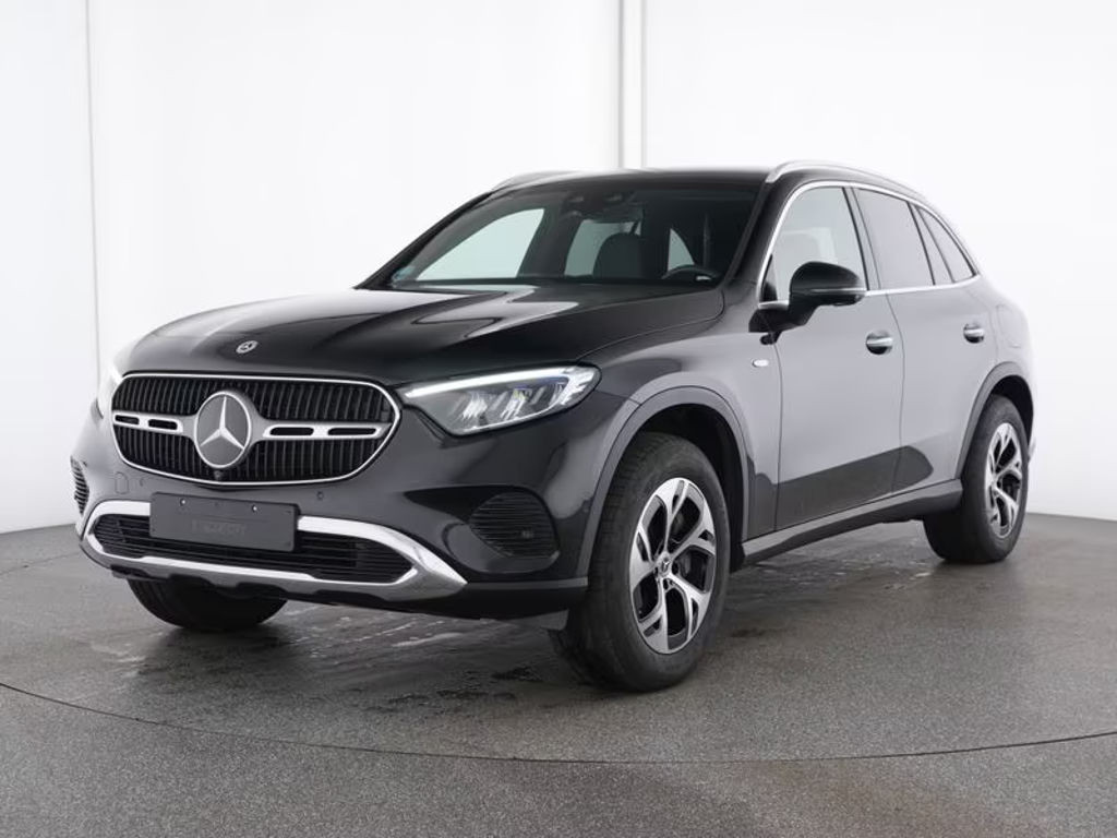 Mercedes-Benz GLC-Klasse GLC 300 4MATIC