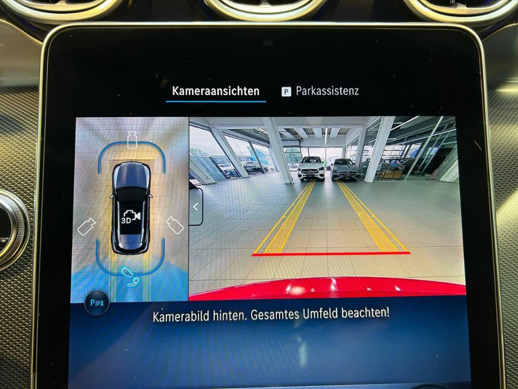 Mercedes-Benz GLC-Klasse
