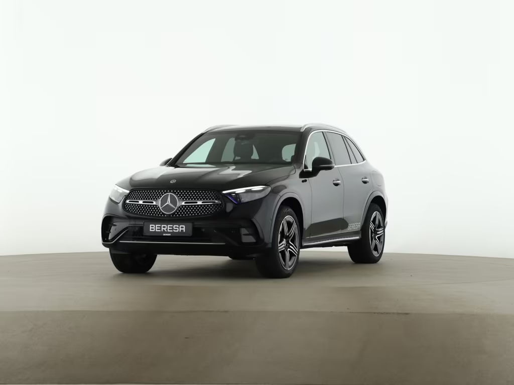 Mercedes-Benz GLC-Klasse GLC 300 4MATIC AMG Line