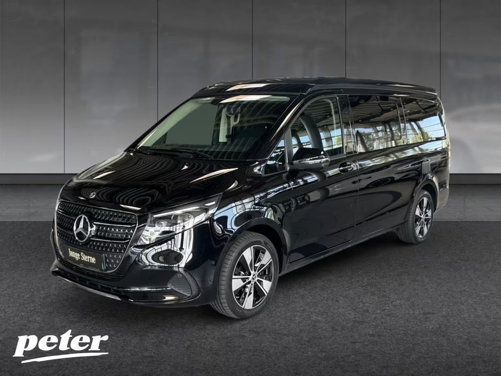 Mercedes-Benz Marco Polo d Marco Polo AIRMATIC*360°K*Widescreen
