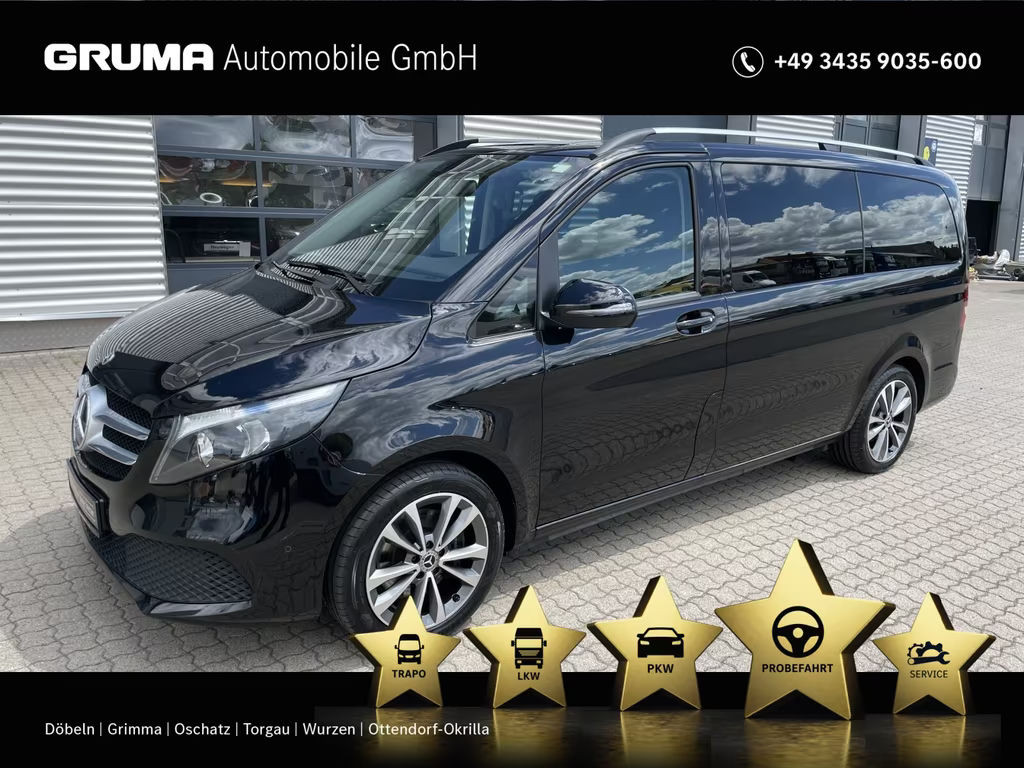 Mercedes-Benz V-Klasse V 220 Limousine Lang V 220 d