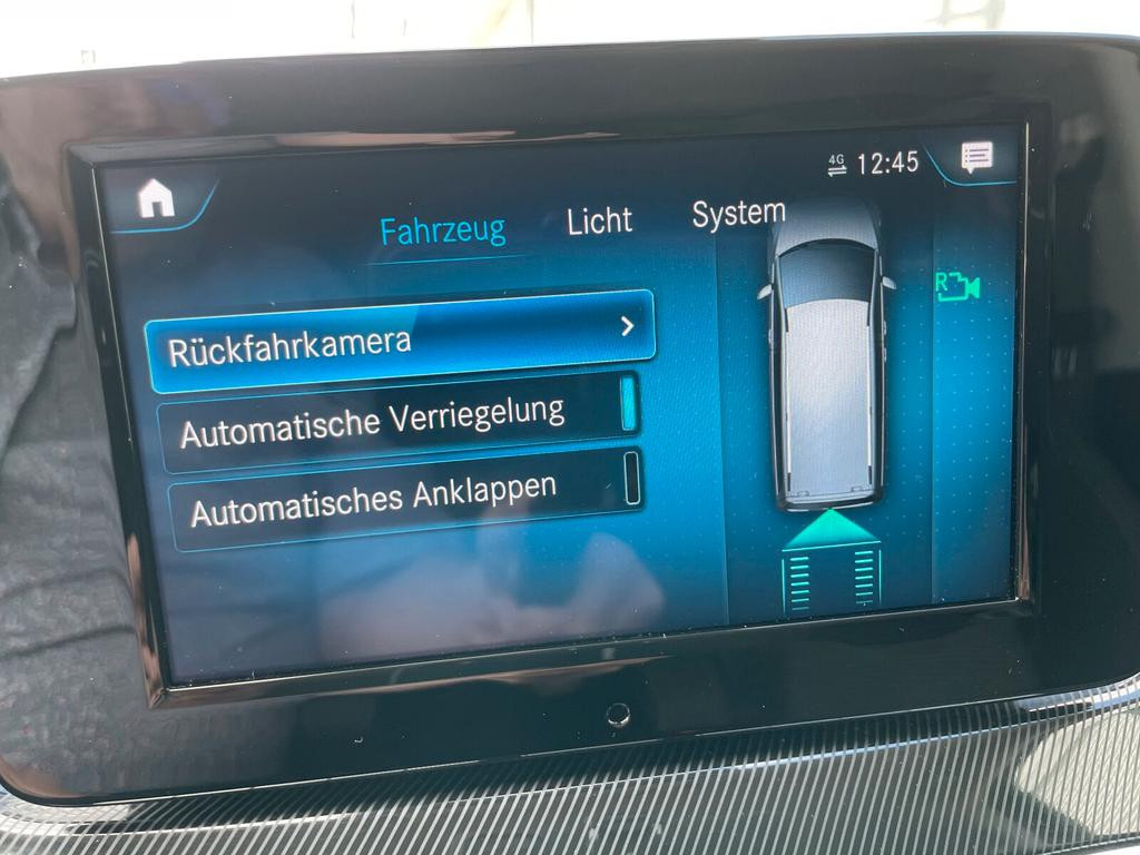 Mercedes-Benz V-Klasse