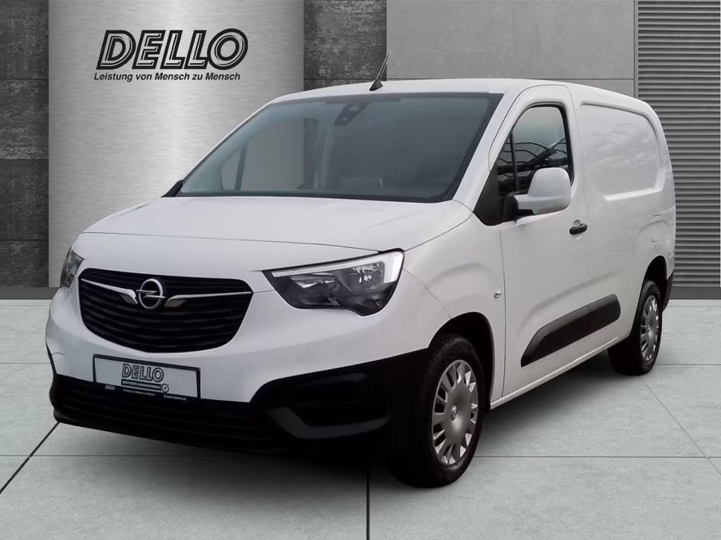 Opel Combo Edition Turbo