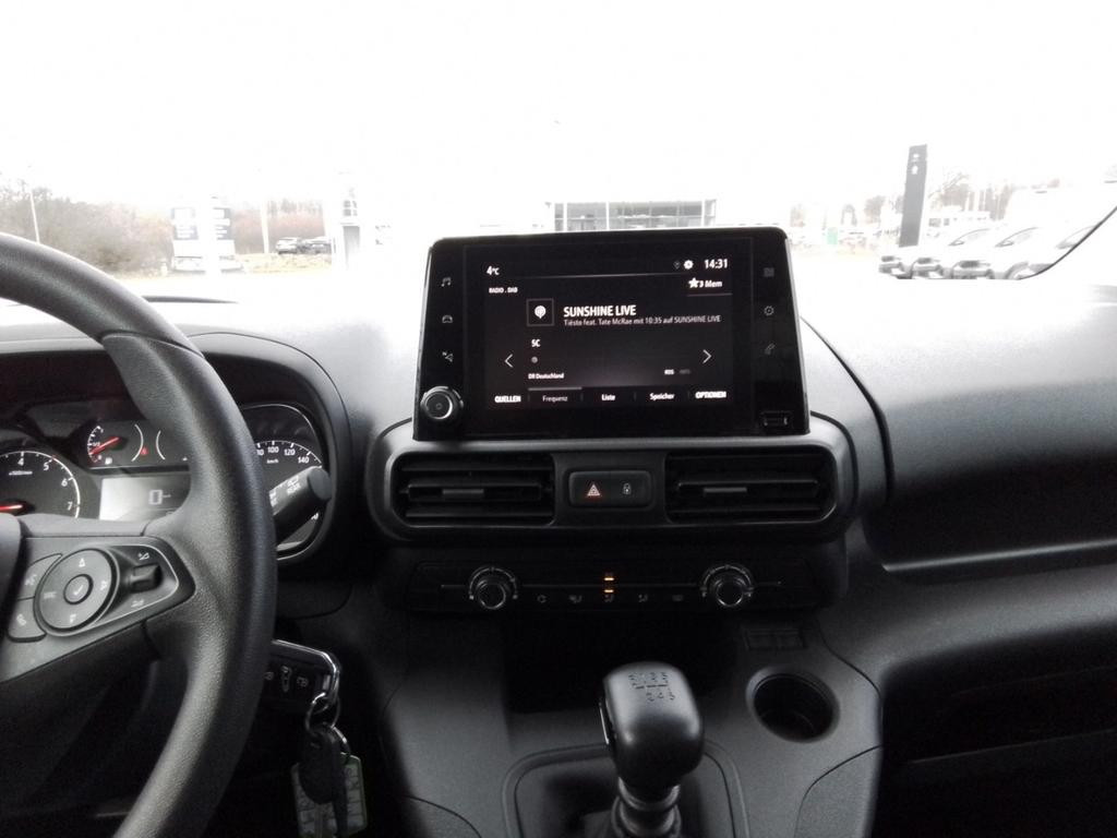 Opel Combo