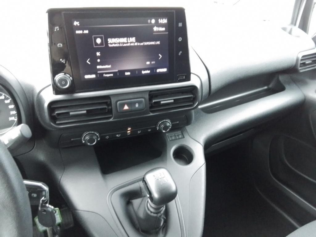 Opel Combo