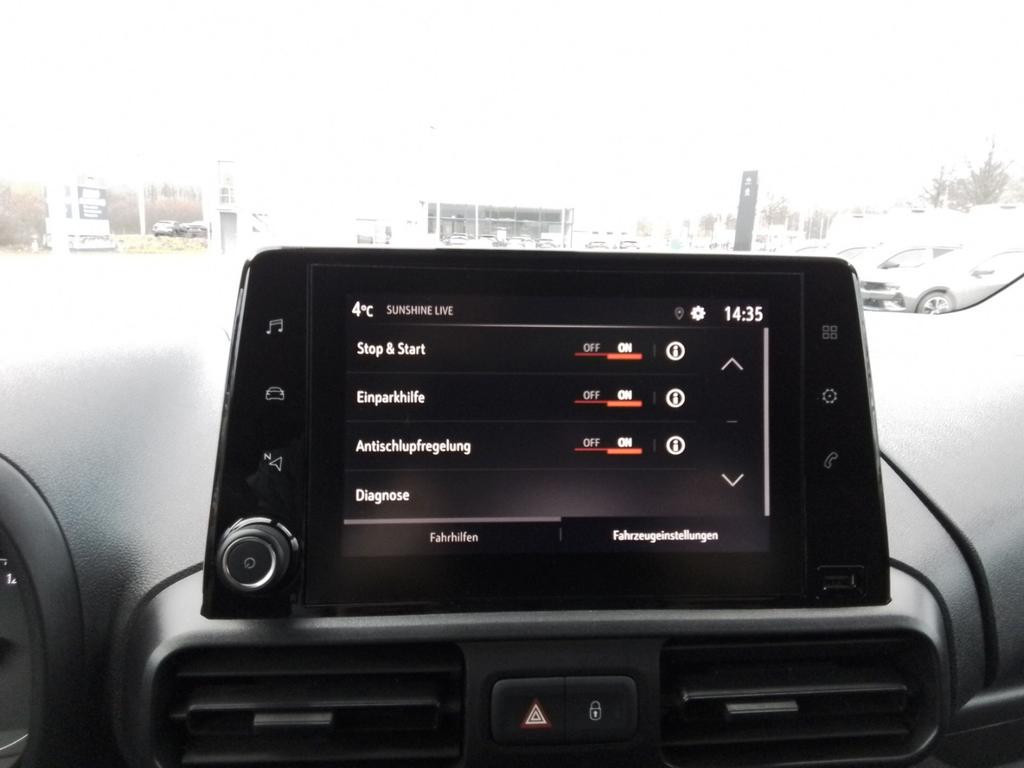 Opel Combo