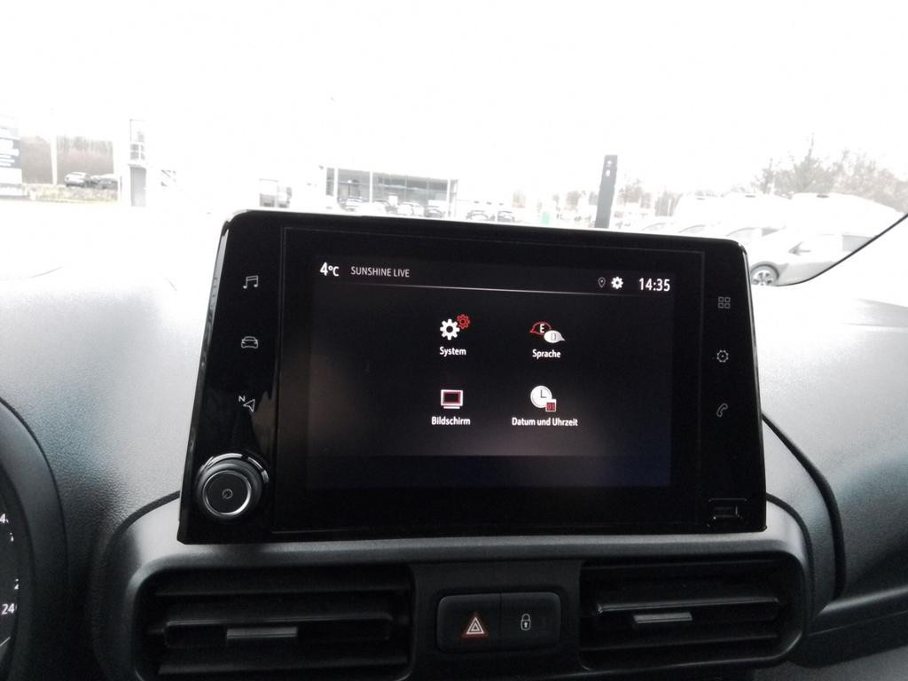 Opel Combo