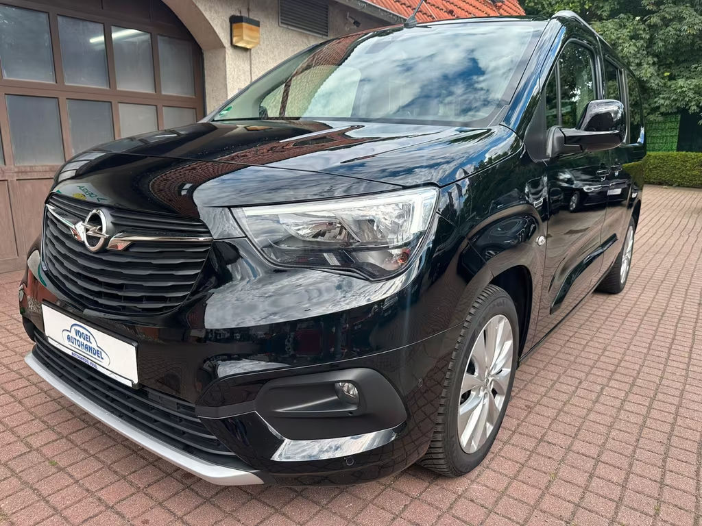 Opel Combo Ultimate Life