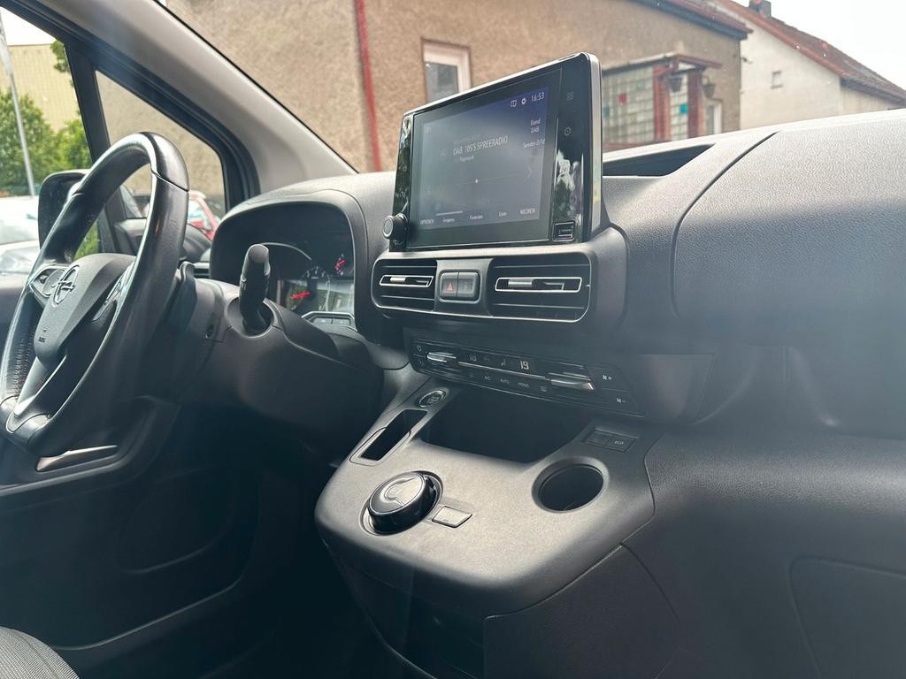 Opel Combo