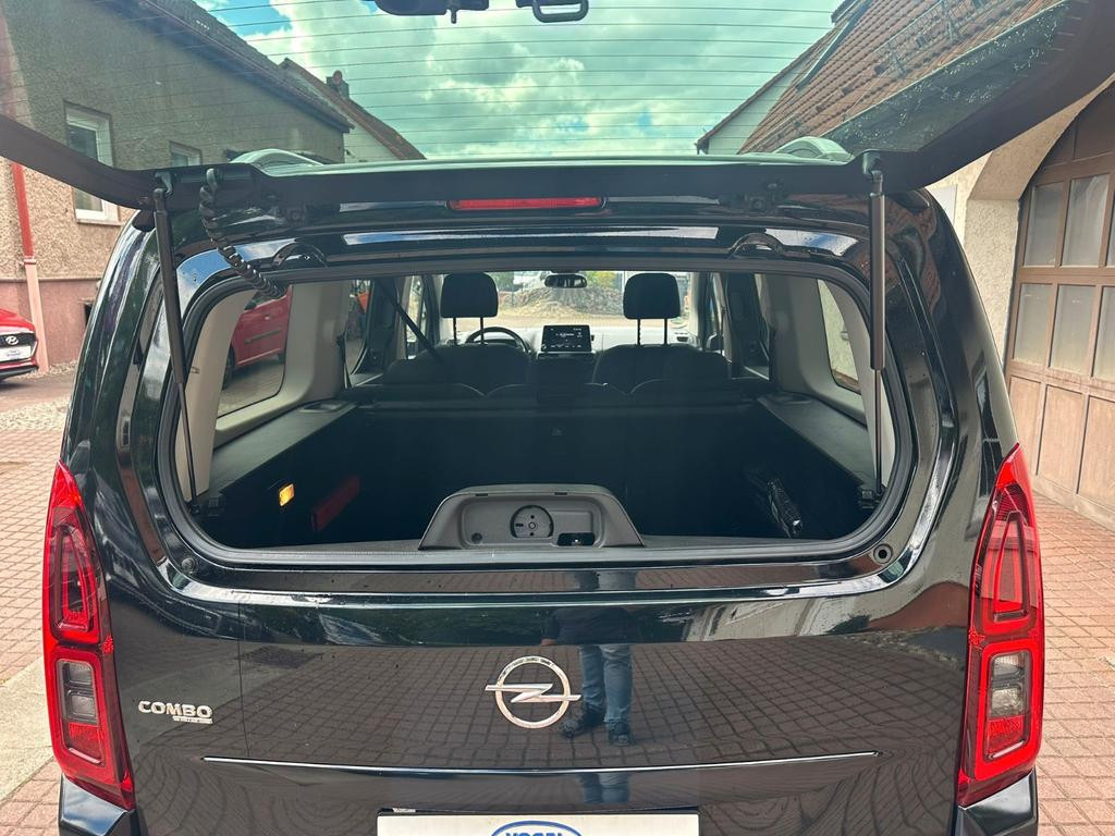 Opel Combo