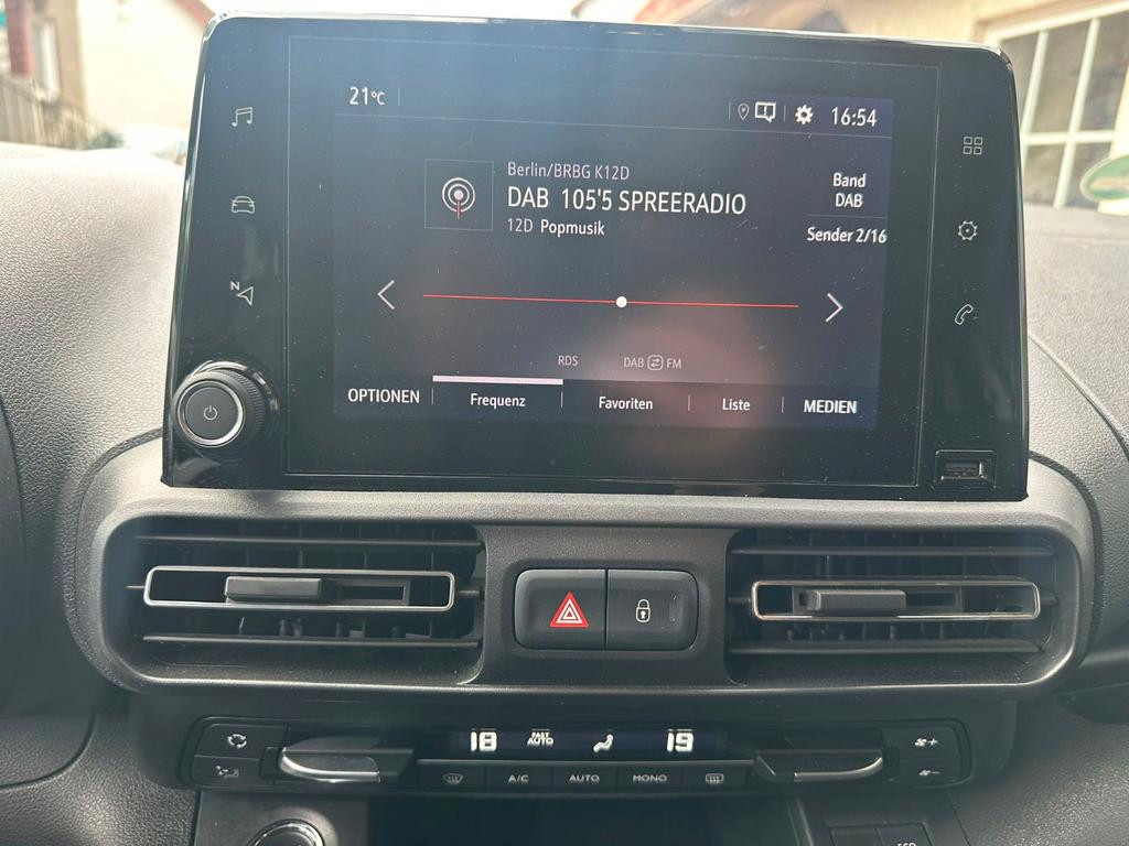 Opel Combo