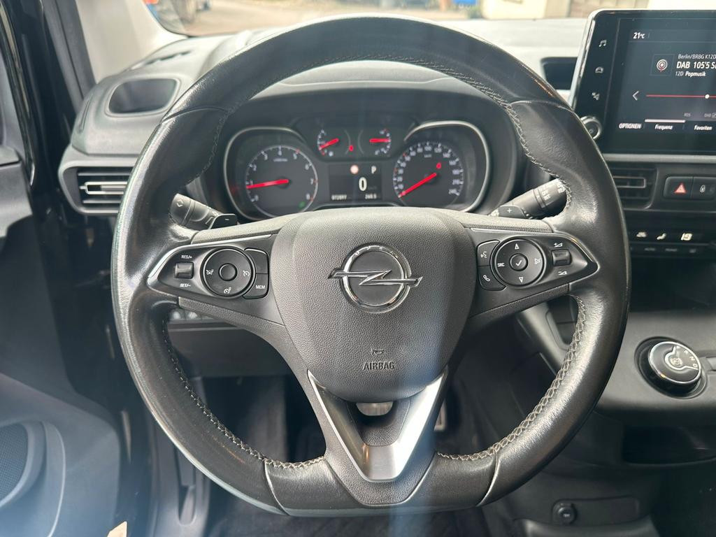 Opel Combo
