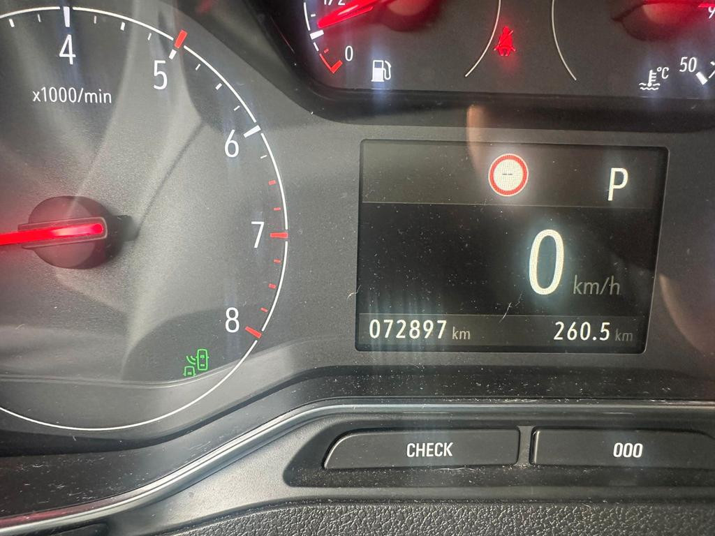 Opel Combo