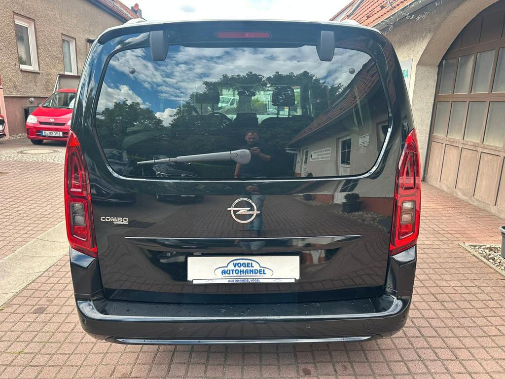 Opel Combo