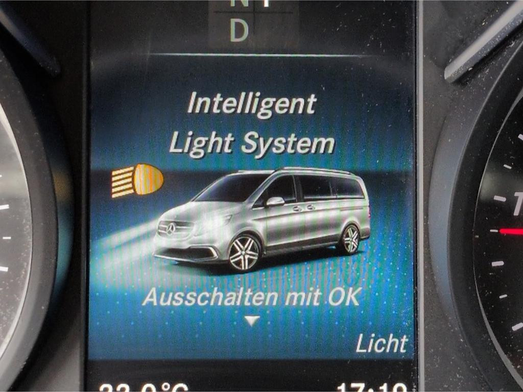 Mercedes-Benz V-Klasse
