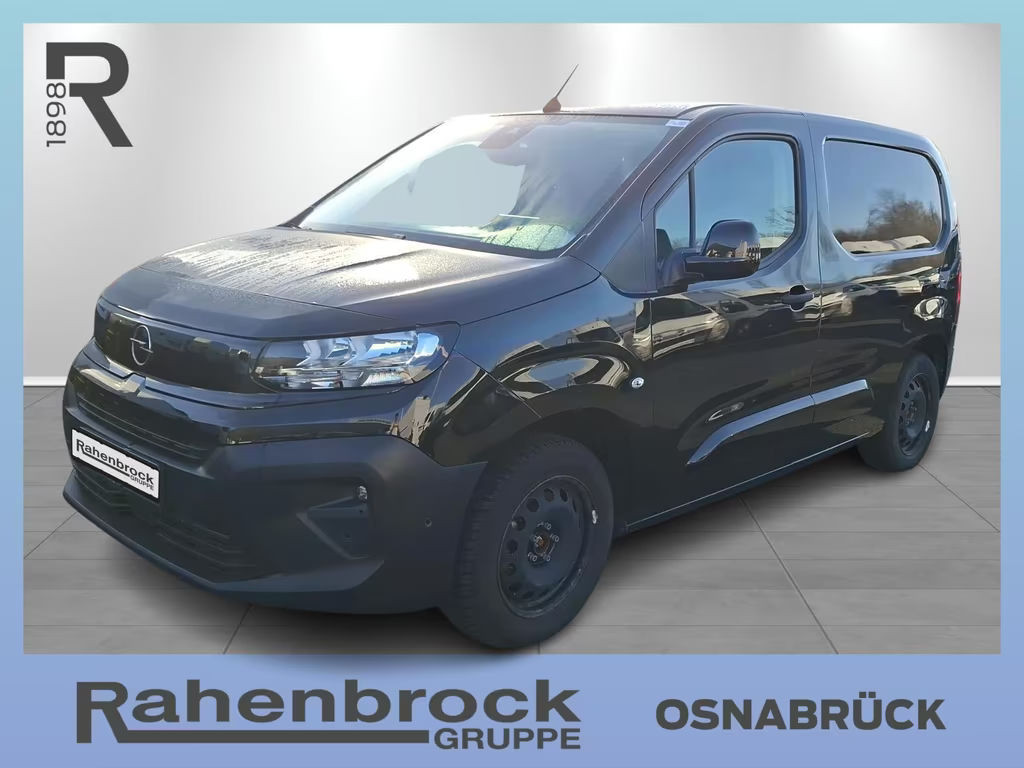 Opel Combo Cargo 1.5 Diesel Kamera Navi 8-fach