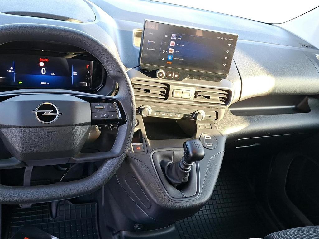 Opel Combo