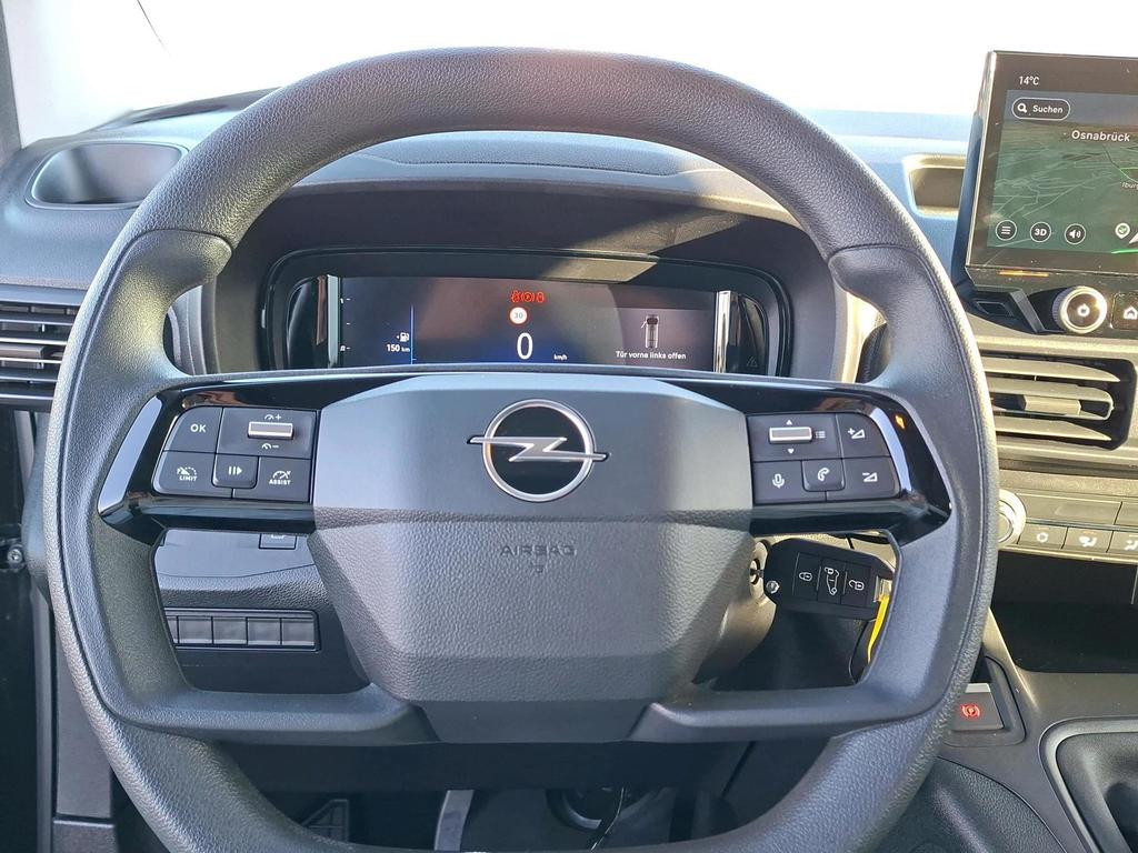 Opel Combo