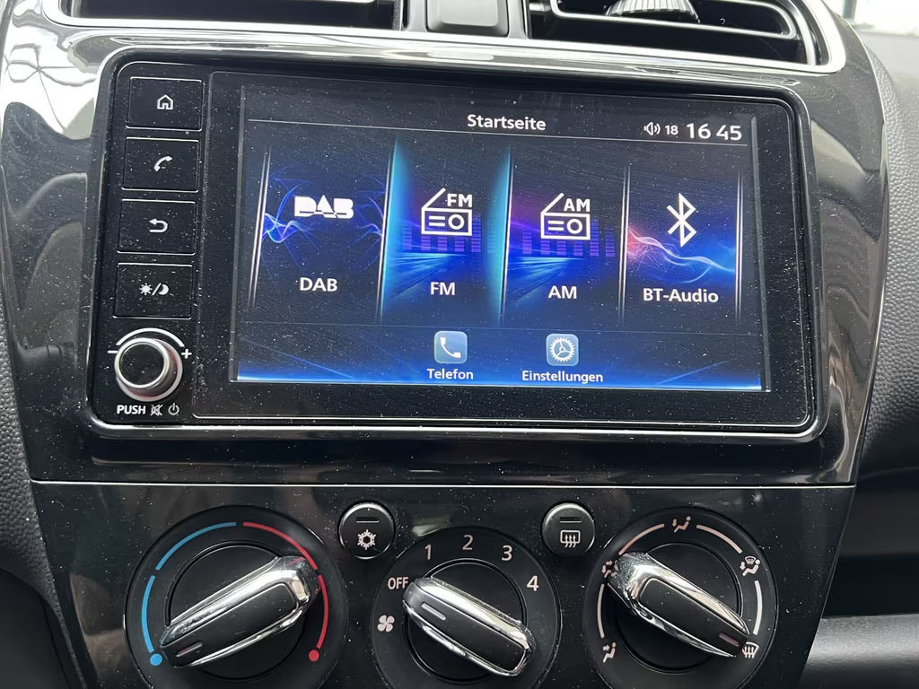 Mitsubishi Space Star