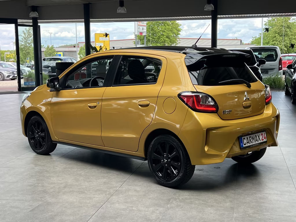 Mitsubishi Space Star